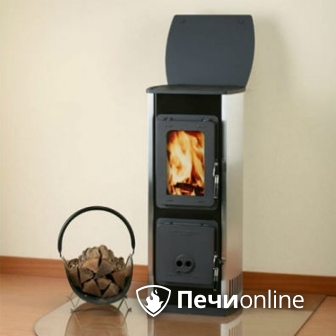 Печь-камин Thorma Milano II (термоплат. беж.)  в Костроме